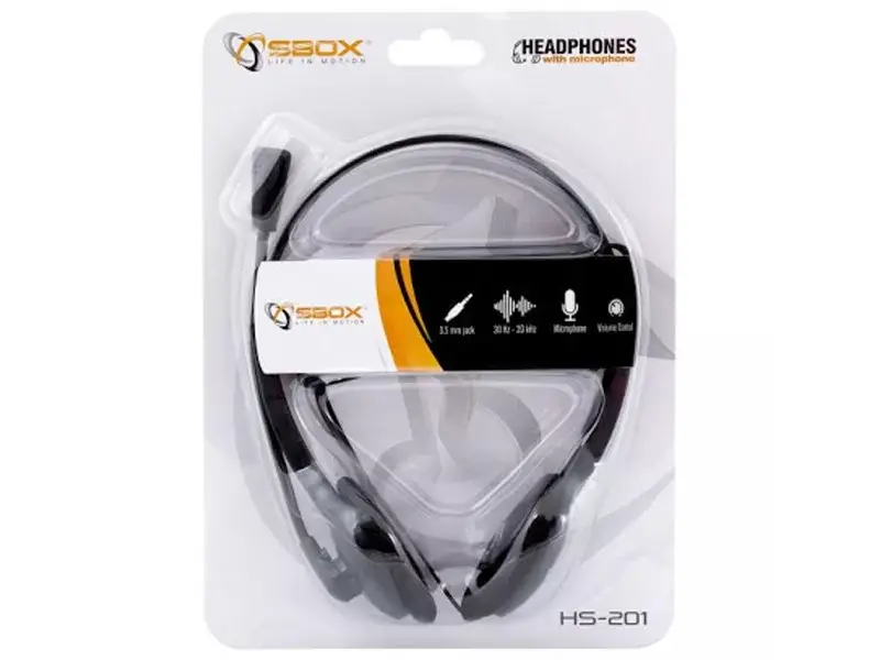 SBOX HS-201
