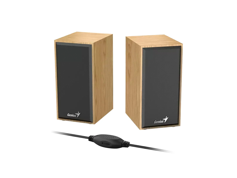 GENIUS SP-HF180 Pine Wood zvučnici