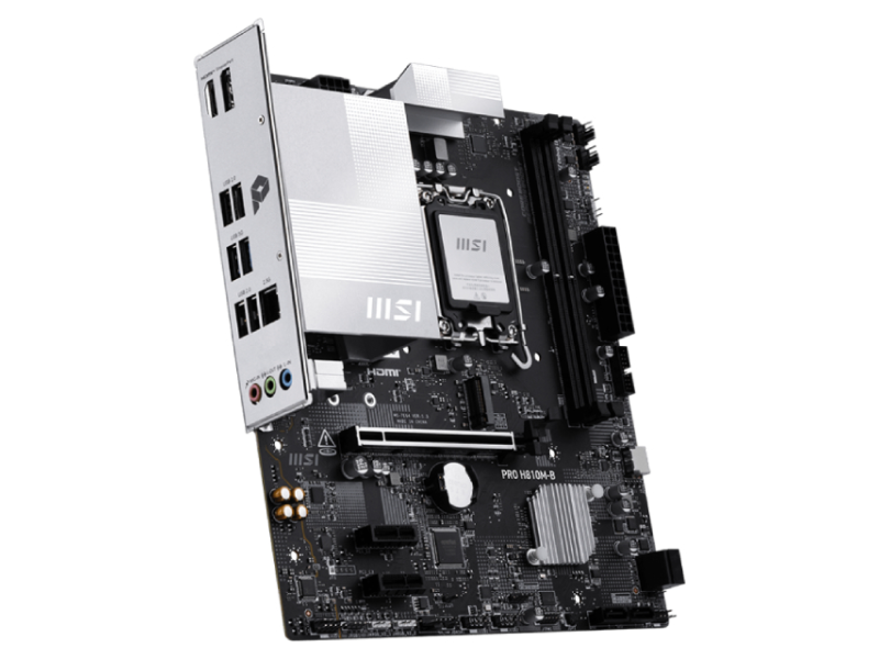 MSI PRO H810M-B
