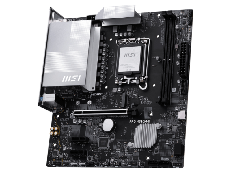 MSI PRO H810M-B