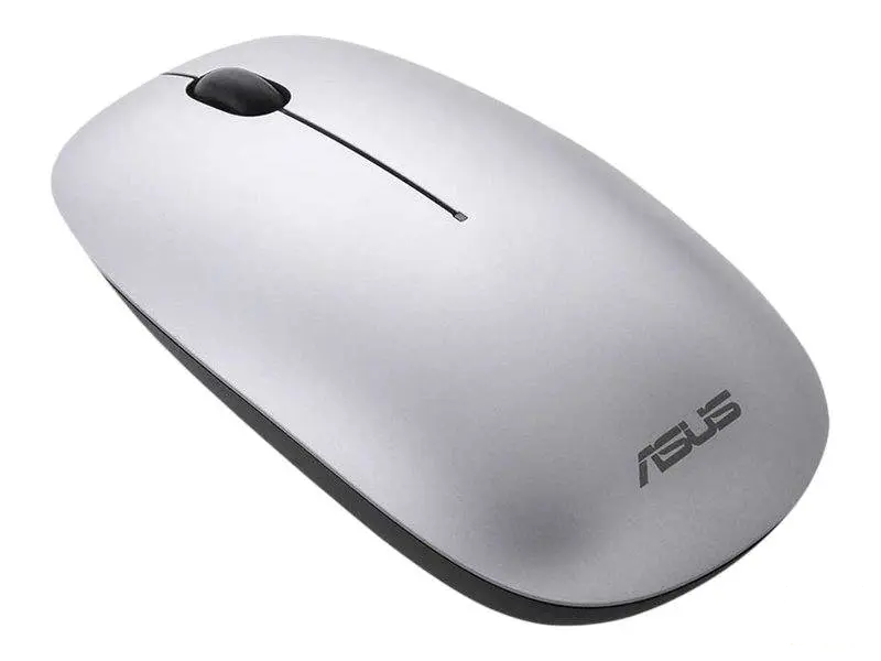 Asus Miš WIRELESS MW201C 2.4GHZ Grey