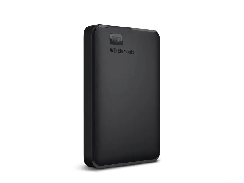 WD Elements Portable 2TB Eksterni HDD, 2.5", USB 3.0