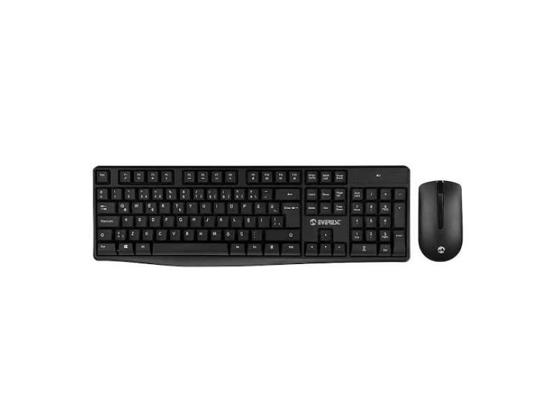 Everest SET tastatura i mis KM-7500 Wireless