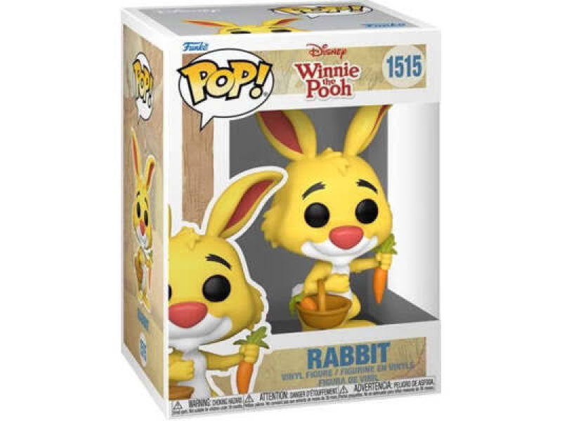 Funko POP! Disney: Winnie The