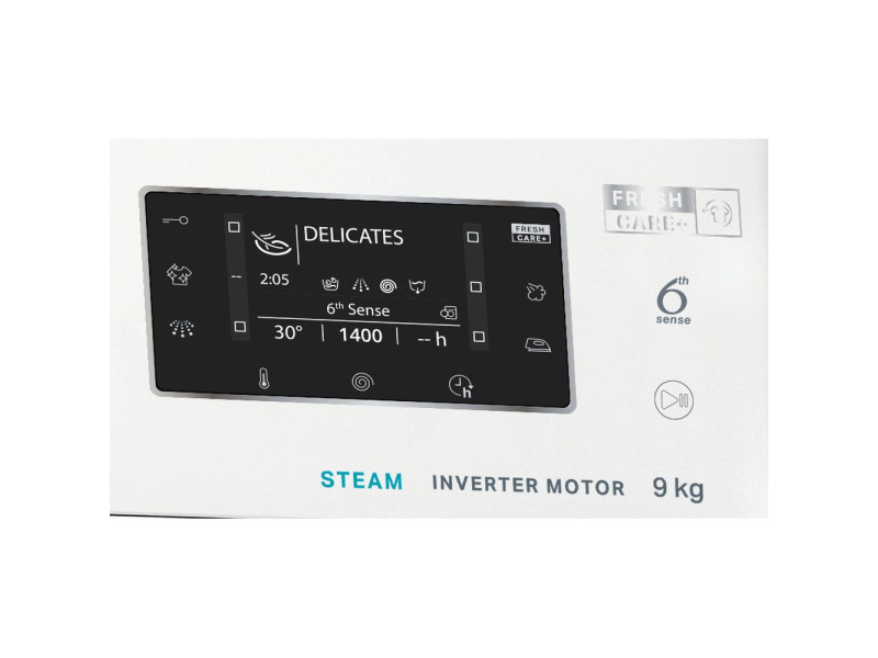 Beko FFD9489BCVEE