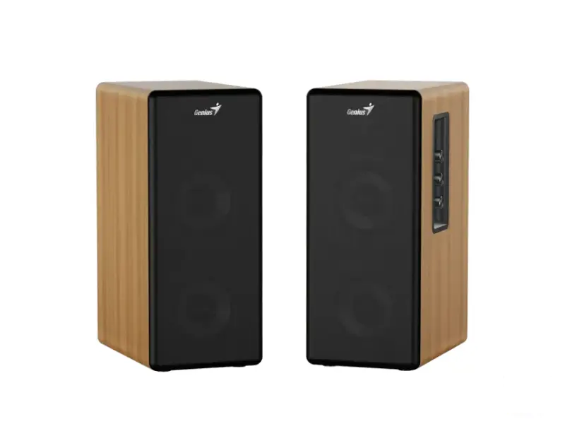 GENIUS SP-HF1220BT Pine Wood zvučnici 