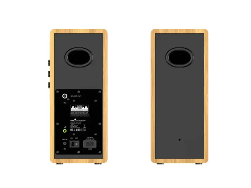 GENIUS SP-HF1220BT Pine Wood zvučnici 