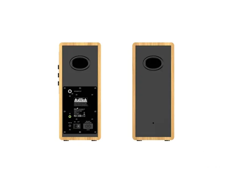 GENIUS SP-HF1220BT Pine Wood zvučnici 