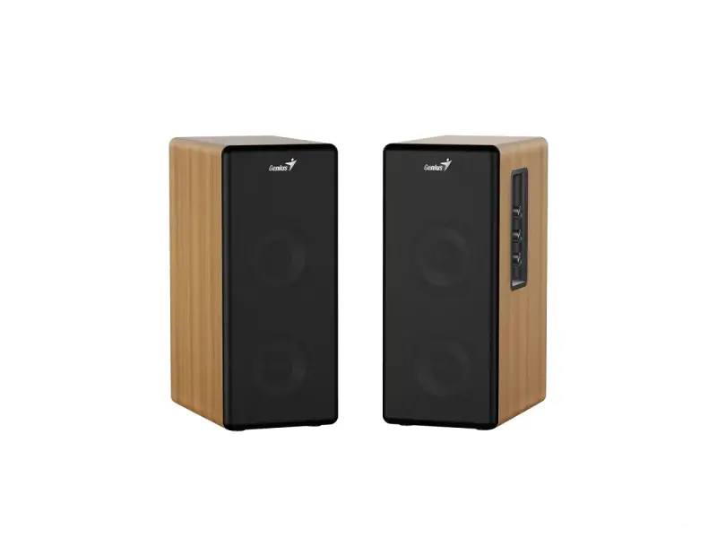 GENIUS SP-HF1220BT Pine Wood zvučnici 