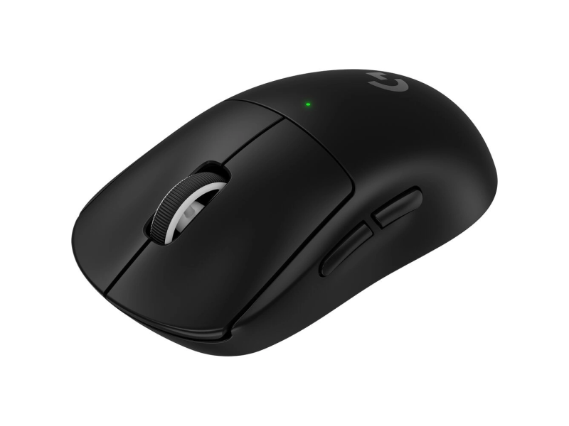 Logitech G PRO X Superlight 2 Black 910-006631