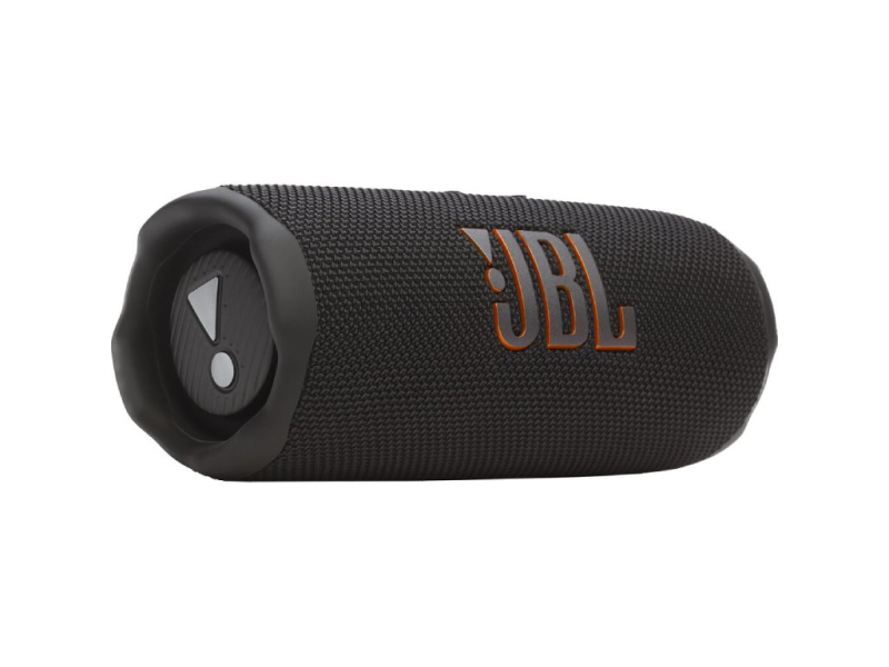 JBL Flip 7 Portable waterproof and drop-proof speaker, black