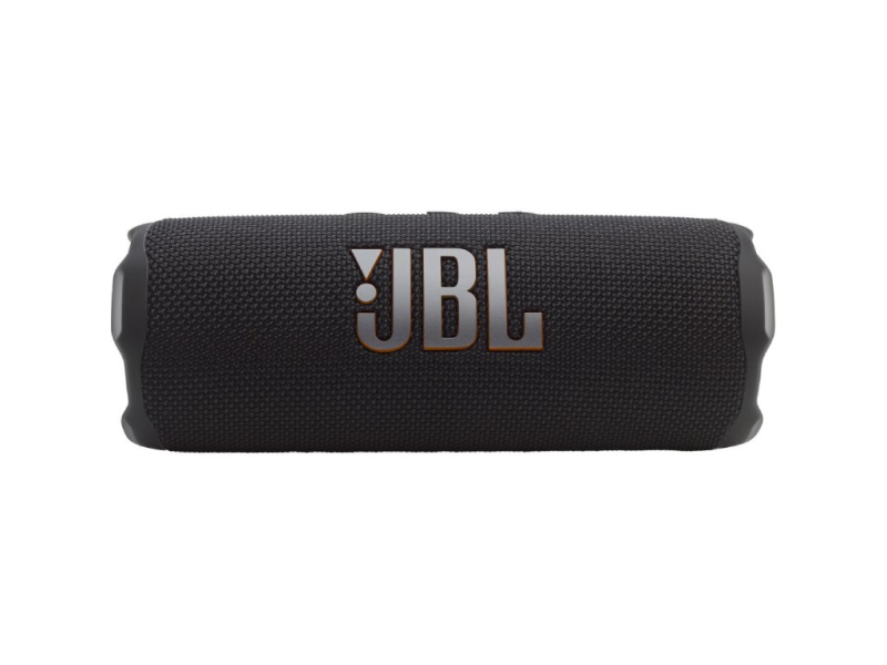JBL Flip 7 Portable waterproof and drop-proof speaker, black