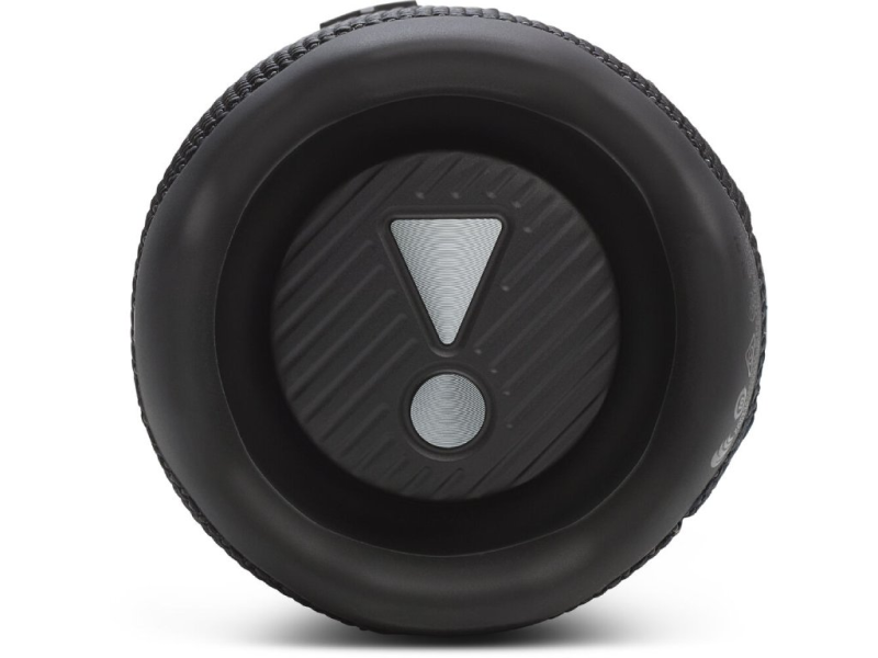 JBL Flip 7 Portable waterproof and drop-proof speaker, black