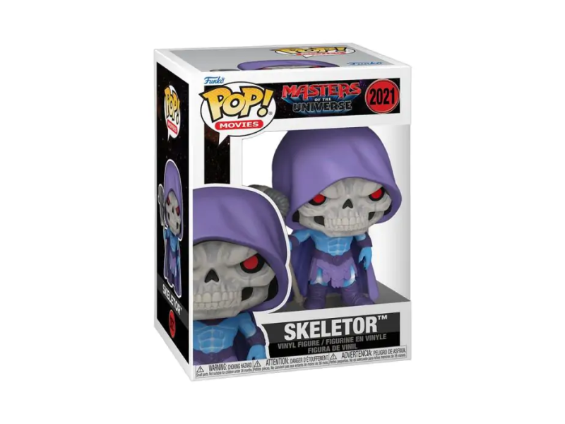 Funko POP! Movies: Masters Of