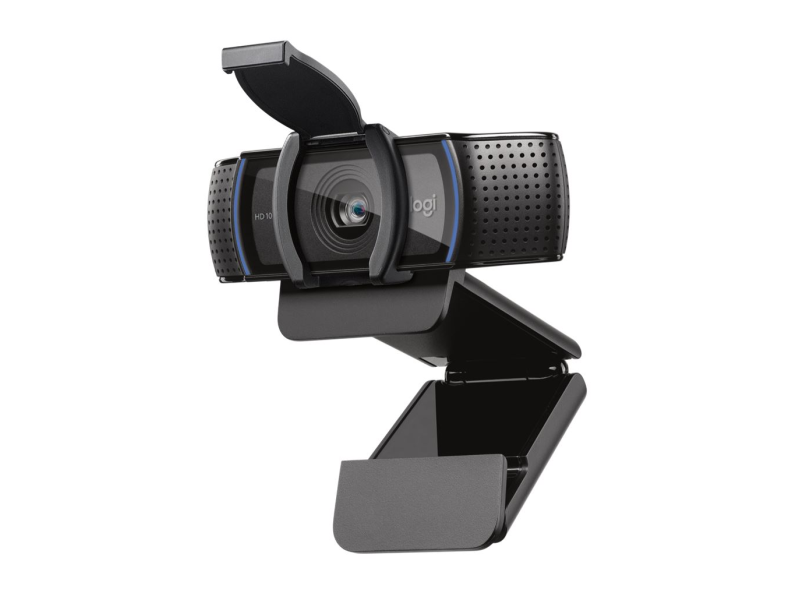 Logitech C920s Pro web kamera