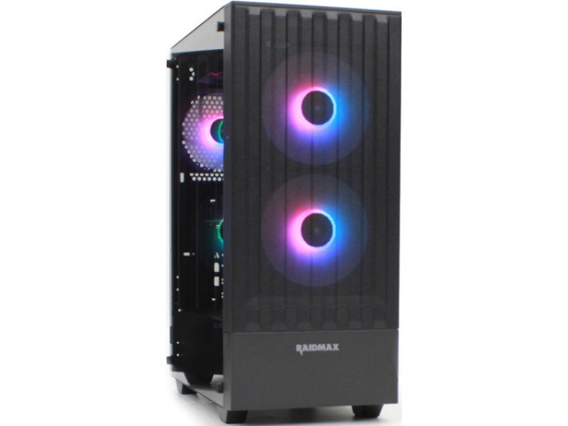 PC Ryzen 5 9600X 16 GB 1TB RTX5060 8GB