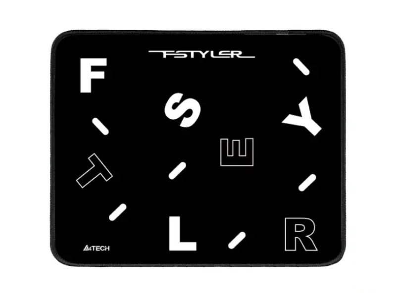 A4 TECH FP25 FSTYLER podloga za miš crna 