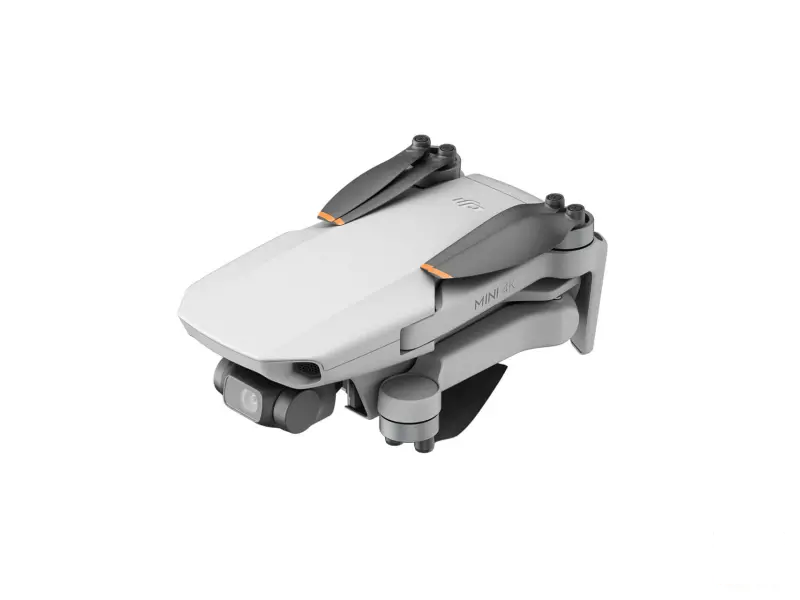 DJI MINI 4K - 4K/30fps, 12MP, 4 Zoom, 31-Min Max Flight Time