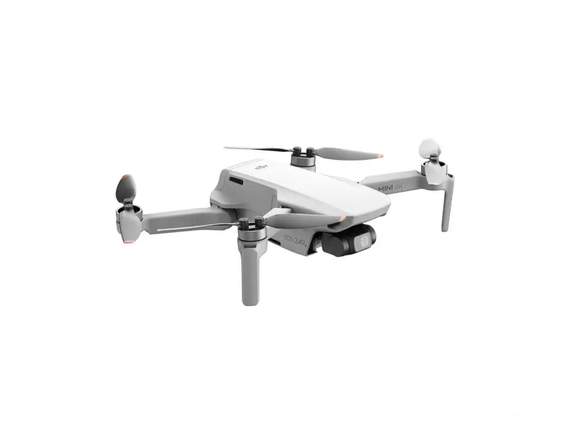 DJI MINI 4K - 4K/30fps, 12MP, 4 Zoom, 31-Min Max Flight Time