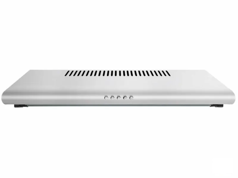 Tesla DB600AX ugradni aspirator, do 350 m3//h, 2 motora 60W, 60cm, inox