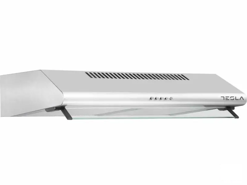 Tesla DB600AX ugradni aspirator, do 350 m3//h, 2 motora 60W, 60cm, inox