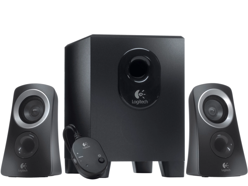 Logitech Zvucnici Z313 2.1