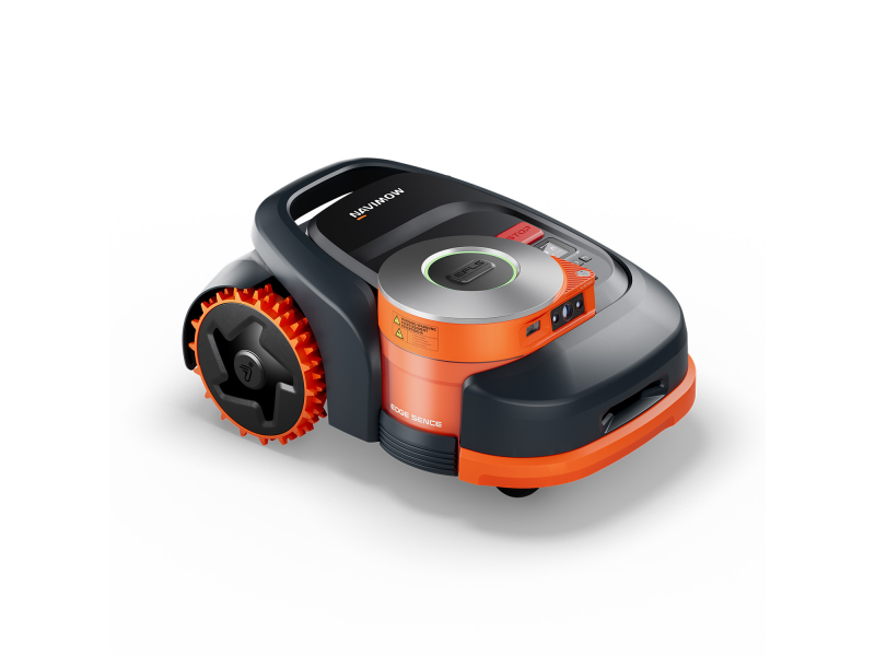 Segway H206E Robot Kosilica, 600m2, EFLS Tri-fusion (LiDAR + NRTK + Vision), 140 RGB Camera