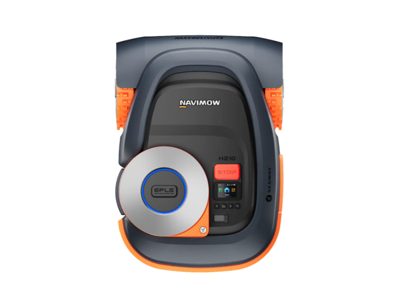 Segway H206E Robot Kosilica, 600m2, EFLS Tri-fusion (LiDAR + NRTK + Vision), 140 RGB Camera