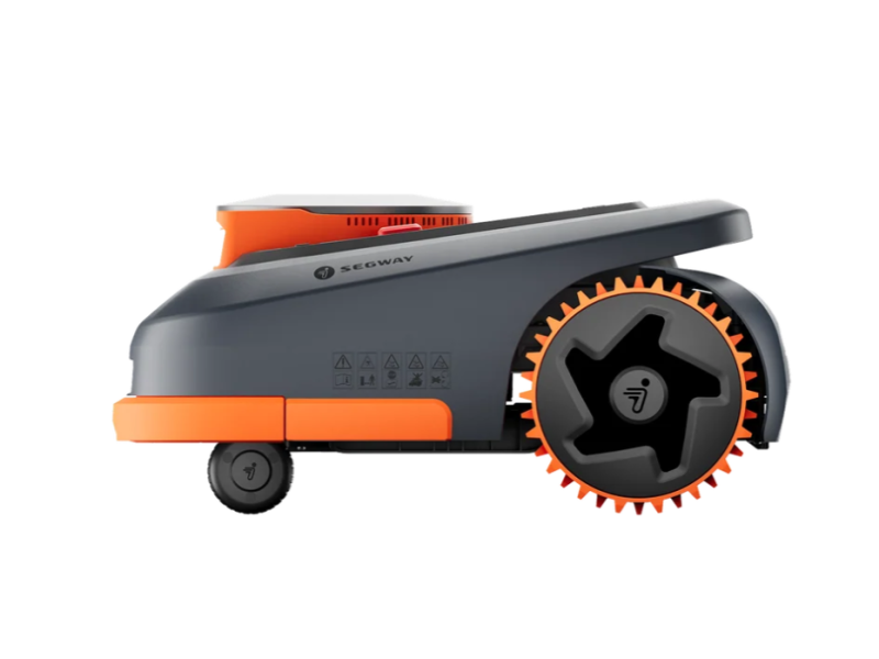 Segway H206E Robot Kosilica, 600m2, EFLS Tri-fusion (LiDAR + NRTK + Vision), 140 RGB Camera