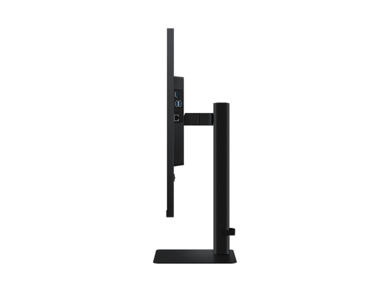 SAMSUNG IPS QHD Monitor S60UD 32", QHD 2560x1440, 100Hz, 5ms, 350cd/m2, HDMI/DP/USB-C, HAS/PIVOT