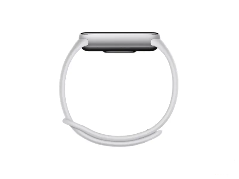 XIAOMI Mi Smart Band 10 Glacier Silver (BHR07PSGL) 