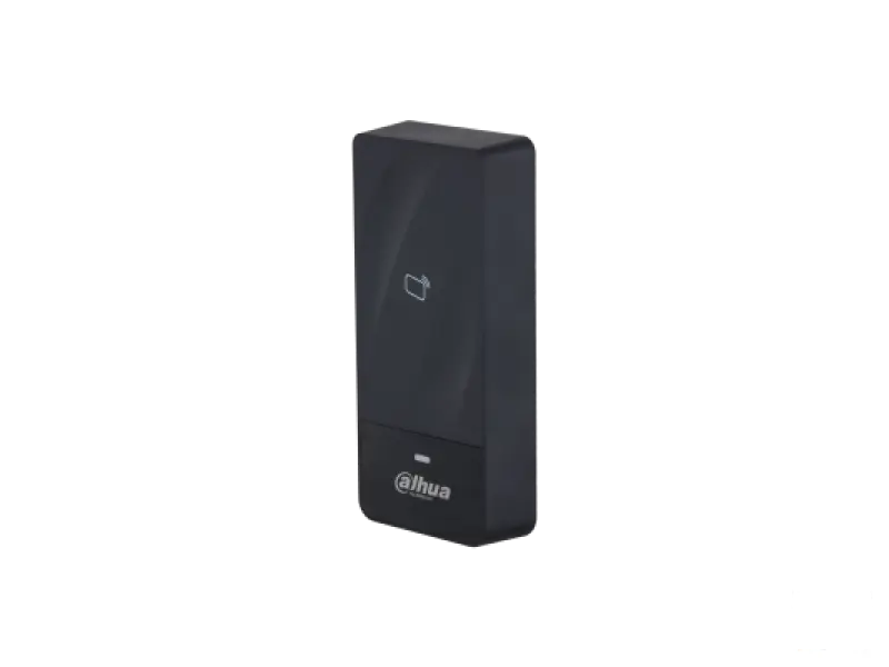 Dahua RFID Citac kartica ASR1200E-D, Wiegand34, 125kHz, IP66, LED indikator