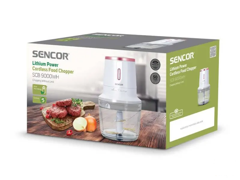 SENCOR SCB 9000WH