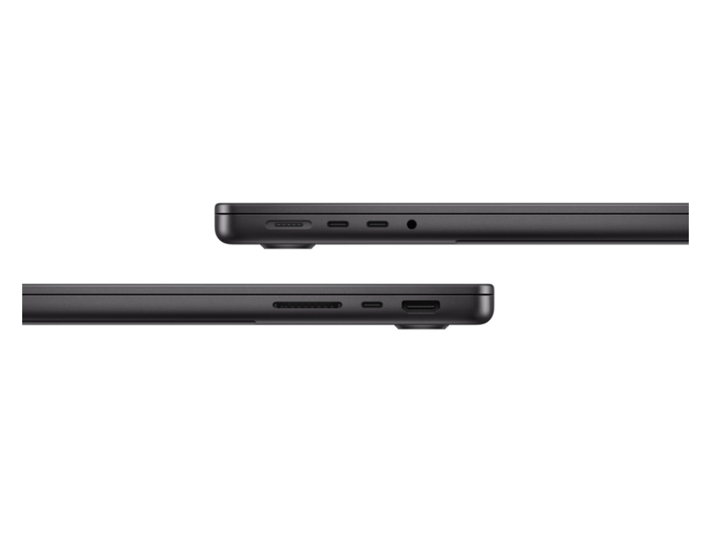 APPLE MBP 14: SPACE BLACK/M5 10C/10C GPU/24GB/1TB-ZEE (mde34ze/a)