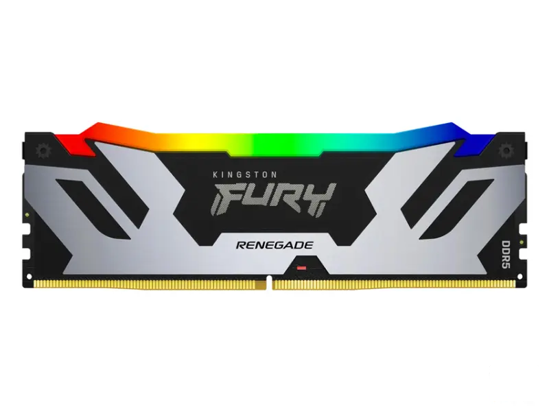 KINGSTON DIMM DDR5 16GB 7200MT/s KF572C38RSA-16 Fury Renegade RGB XMP 