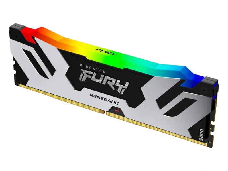 KINGSTON DIMM DDR5 16GB 7200MT/s KF572C38RSA-16 Fury Renegade RGB XMP 