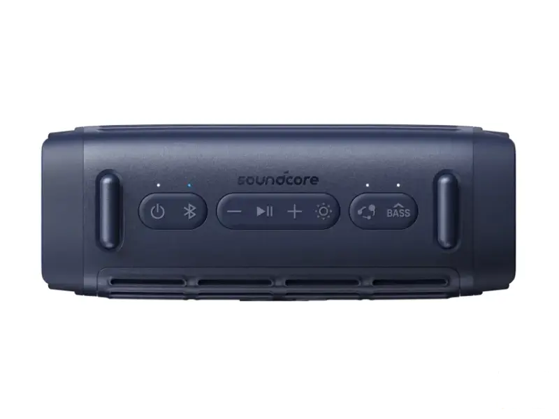 ANKER Soundcore Boom 3i 50W prenosni bluetooth IP68 zvučnik plavi 