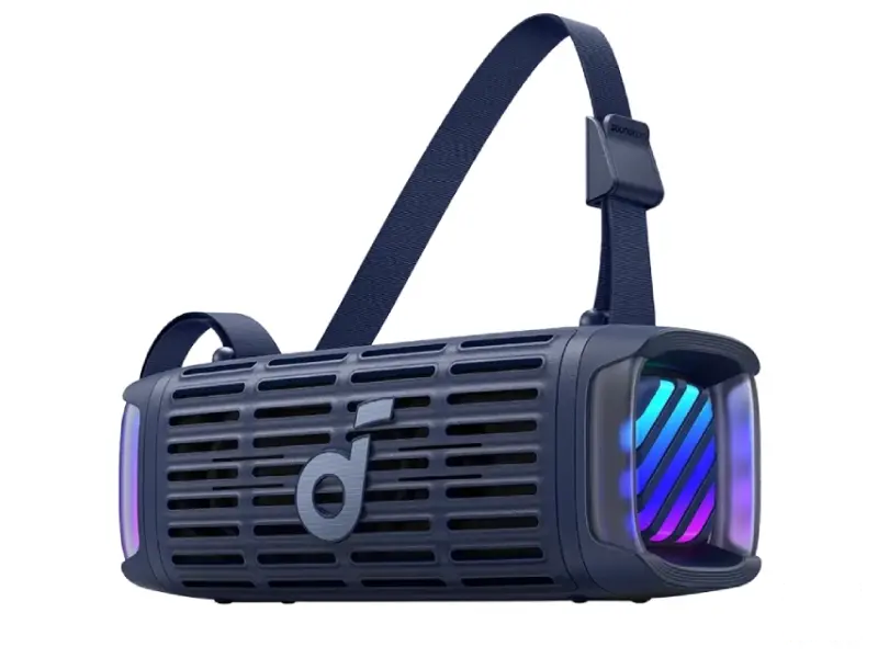 ANKER Soundcore Boom 3i 50W prenosni bluetooth IP68 zvučnik plavi 
