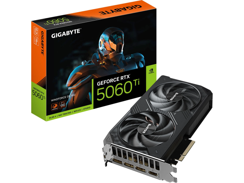 Gigabyte GV-N506TWF2OC-16GD N506TWF2OC-16GD