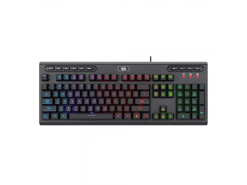 Redragon Tastatura Aditya K513 RGB Gaming
