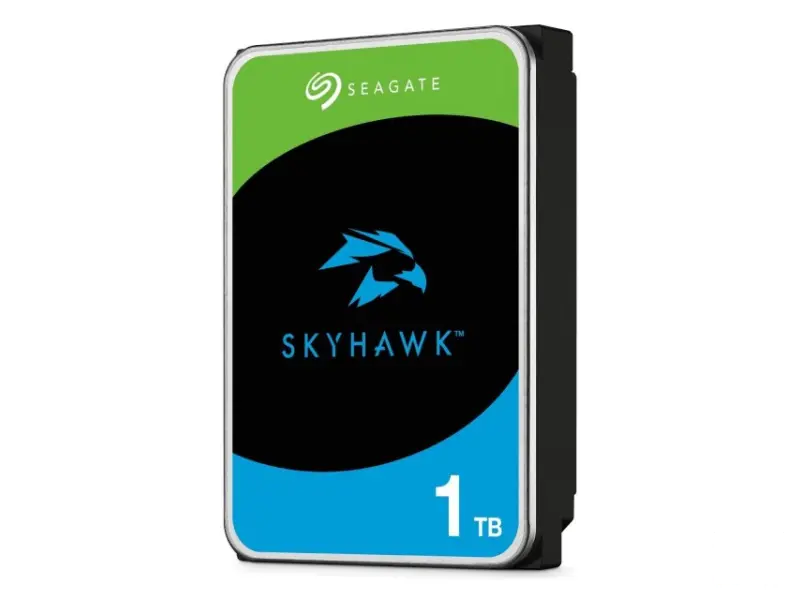 SEAGATE 1TB 3.5 inča SATA III 256MB ST1000VX013 SkyHawk Surveillance 