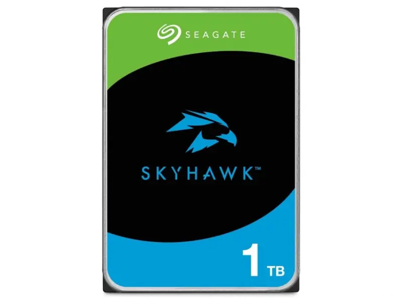 SEAGATE 1TB 3.5 inča SATA III 256MB ST1000VX013 SkyHawk Surveillance 