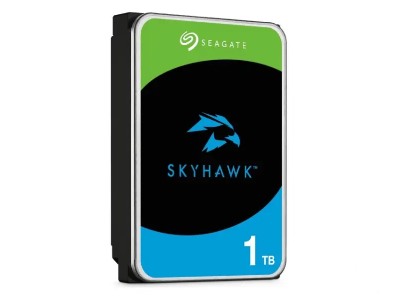 SEAGATE 1TB 3.5 inča SATA III 256MB ST1000VX013 SkyHawk Surveillance 