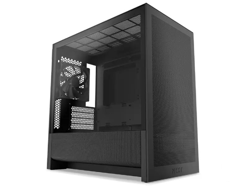 NZXT H3 Flow kućište crno (CC-H31FB-01) 