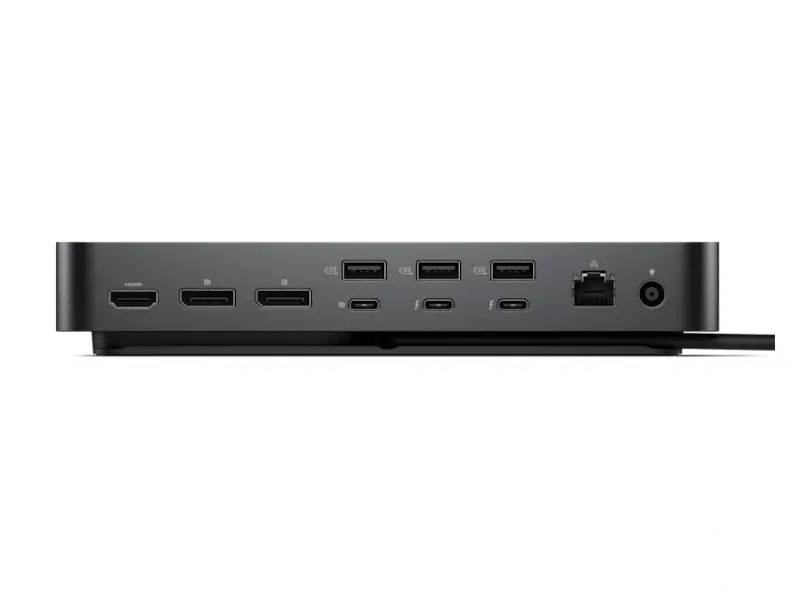 DELL Pro Thunderbolt 4 Smart Dock SD25TB4 with 130W AC Adapter 