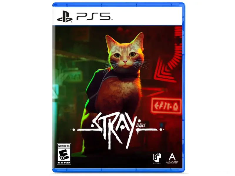 Stray PS5