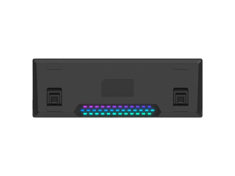 Rampage Tastatura RADIANT K11 Type-C crna gaming,US Layout, crveni svičevi