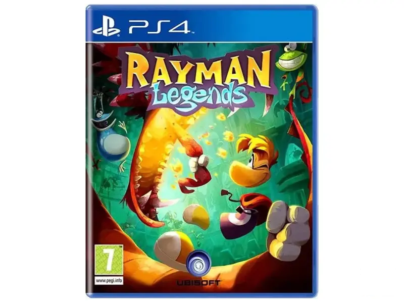 Rayman Legends PS4