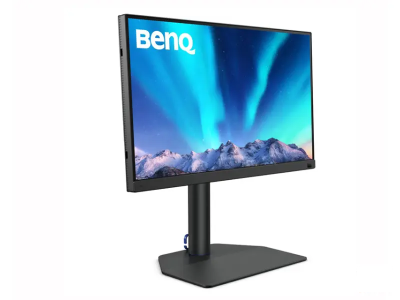 BENQ 27 inča SW272U UHD 3840x2160 IPS USB-C 90W dizajnerski monitor 