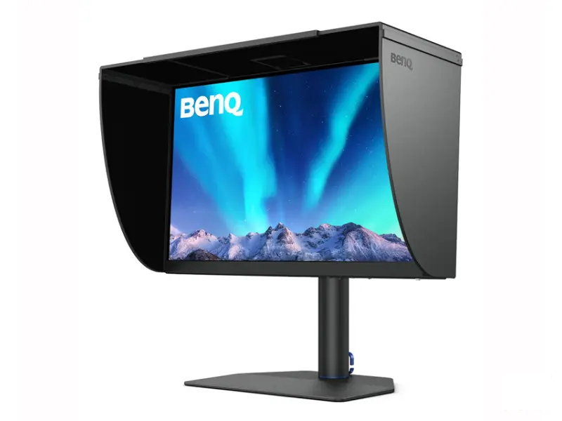 BENQ 27 inča SW272U UHD 3840x2160 IPS USB-C 90W dizajnerski monitor 